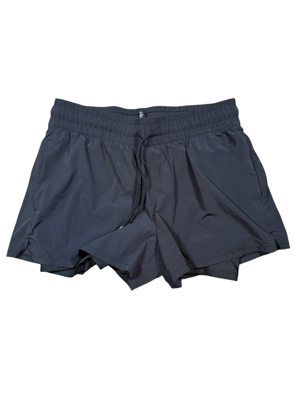 Spyder Active Black Running Shorts Built In Liner  Women’s Size Medium